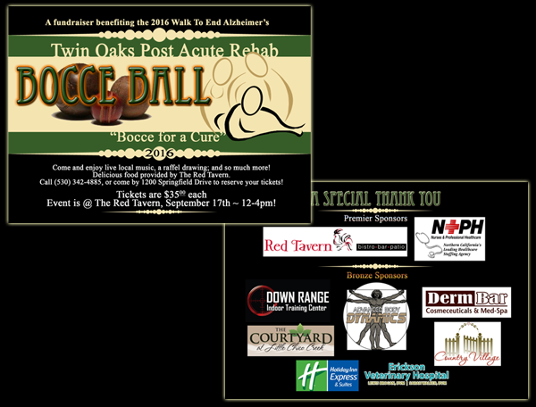 Promotional Materials